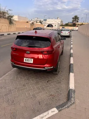 2020 Kia Sportage