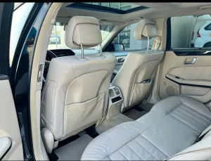 2016 Mercedes-Benz E-Class