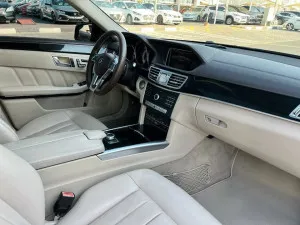 2016 Mercedes-Benz E-Class
