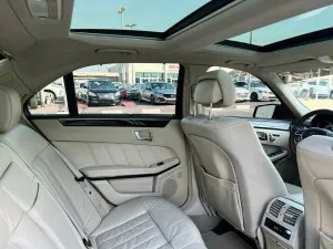 2016 Mercedes-Benz E-Class