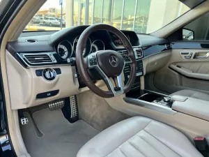 2016 Mercedes-Benz E-Class
