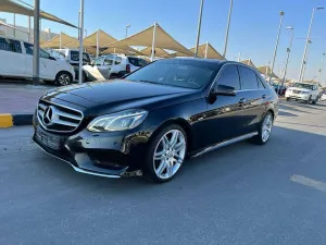 2016 Mercedes-Benz E-Class