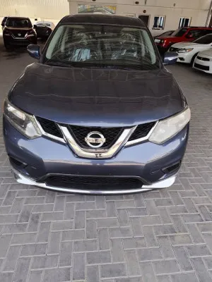 2015 نيسان اكس تريل