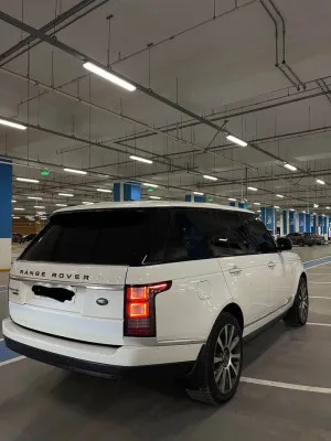 2015 Land Rover Range Rover