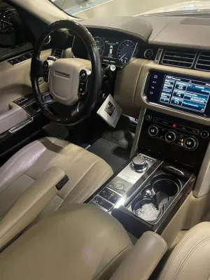 2015 Land Rover Range Rover