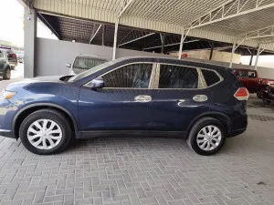 2015 نيسان اكس تريل
