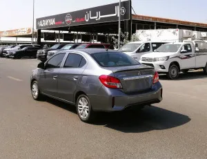 2022 ميتسوبيشي آتراج