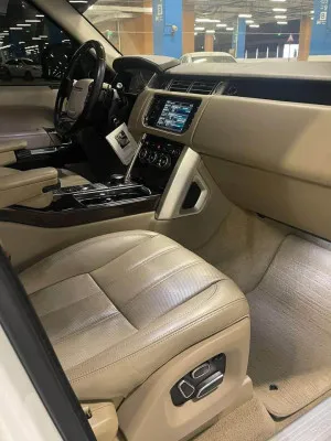 2015 Land Rover Range Rover