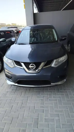 2015 نيسان اكس تريل