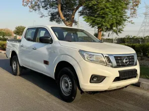 2019 Nissan Navara in dubai