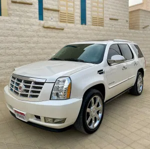 2010 Cadillac Escalade in dubai