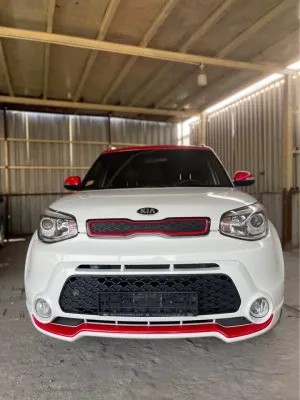 2016 Kia Soul in dubai