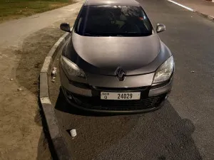 2013 رينو ميجان in dubai