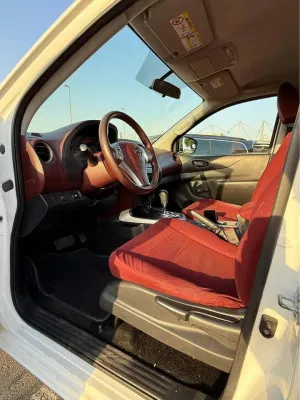 2019 Nissan Navara