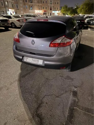 2013 رينو ميجان