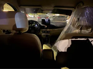 2013 رينو ميجان