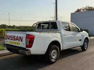 2019 Nissan Navara