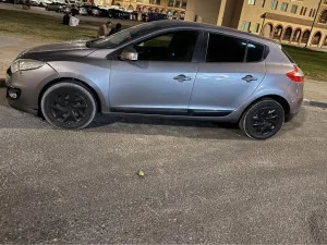 2013 رينو ميجان