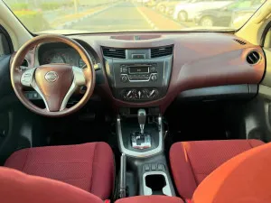 2019 Nissan Navara