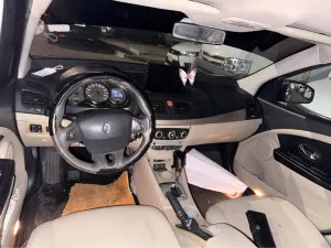 2013 رينو ميجان