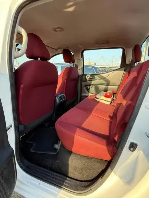 2019 Nissan Navara