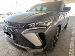 2025 جيلي كولاري