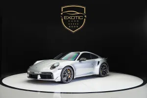 2024 Porsche 911 Carrera in dubai