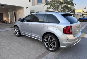 2012 فورد ايدج