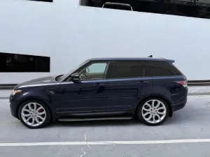 2016 Land Rover Range Rover Sport