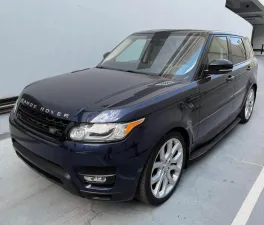 2016 Land Rover Range Rover Sport