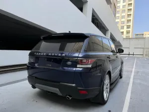 2016 Land Rover Range Rover Sport