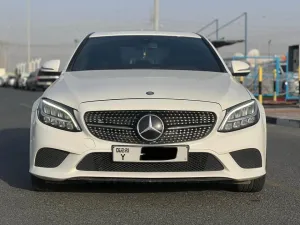 2019 مرسيدس-بنز آلفئة - C