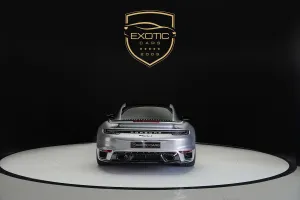 2024 بورش 911 كاريرا