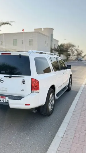 2012 نيسان اريا