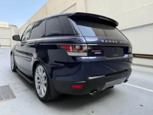 2016 Land Rover Range Rover Sport