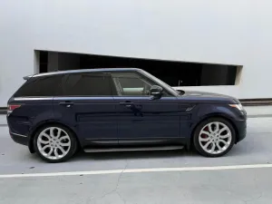 2016 Land Rover Range Rover Sport