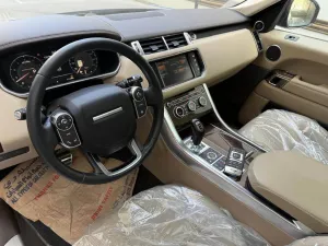 2016 Land Rover Range Rover Sport