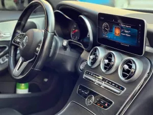 2019 مرسيدس-بنز آلفئة - C