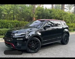 2016 Land Rover Range Rover Evoque in dubai