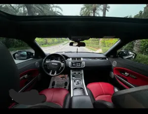 2016 Land Rover Range Rover Evoque
