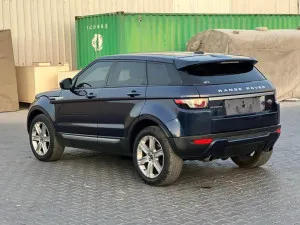 2014 لاند روفر رانج روفر ايفوك