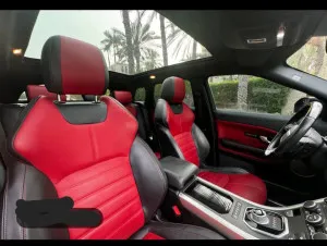 2016 Land Rover Range Rover Evoque
