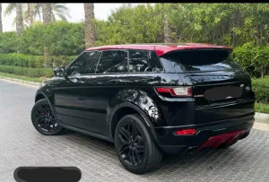 2016 Land Rover Range Rover Evoque