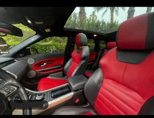 2016 Land Rover Range Rover Evoque