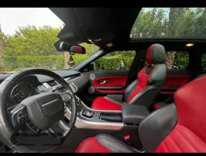 2016 Land Rover Range Rover Evoque