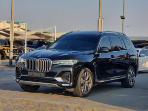2022 BMW X7 in dubai