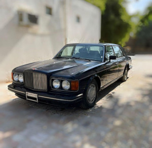1991 Bentley Turbo R