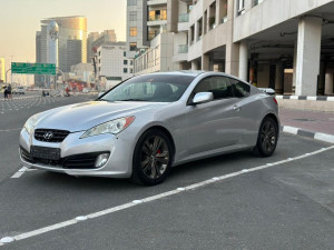 2011 Hyundai Coupe in dubai