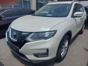 2020 Nissan XTrail in dubai
