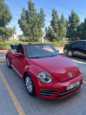 2018 Volkswagen Beetle in dubai